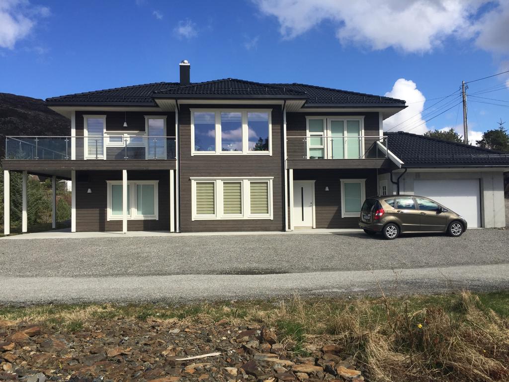 Erika'S Apartment Kalvag Exterior photo